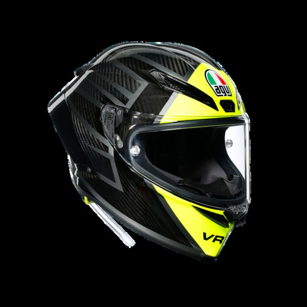 AGV PISTA GP RR ESSENZA  46 HELMET